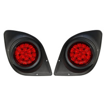 Golf Cart LED Tail Lights Kit for Yamaha Drive G29 20072016, OEM Fit, Energy Saving