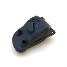 Sound absorberexhaust assembly, for Husqvarna, 550XP 545 550 XP chaaw sound absorber parts exhaust system for chaaws