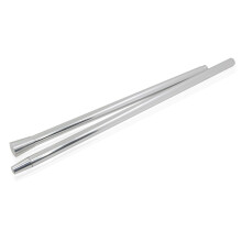 Dance Canes Magic Show Props, Pimp Canes Costume Parties and Theater Dance Sticks Prop Sticks, Pimp Canes for Halloween Magic Shows, Silver