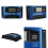 MPPT 60A Solar Charge Controller 12V 24V Auto Focus Tracking Regulator with Dual USB Ports 3