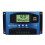 MPPT 60A Solar Charge Controller 12V 24V Auto Focus Tracking Regulator with Dual USB Ports 5