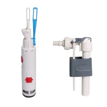 Concealed Cistern Inlet Valve 3/8 Inch for WDI WH053 WH063 WH050D Toilet Fill Valve Replacement