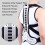 Adjustable Spinal Assist Orthotics, Posture Corrector, Kyphosis And Vertebral Compression, Hunched Back, Size L 3
