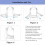 Adjustable Spinal Assist Orthotics, Posture Corrector, Kyphosis And Vertebral Compression, Hunched Back, Size L 4