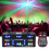 21 Eyes Pro DJ Disco Lights Strobe Stage Light DMX 512 Sound Activated Remote Ref: 8338 1