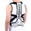 Adjustable Spinal Assist Orthotics, Posture Corrector, Kyphosis And Vertebral Compression, Hunched Back, Size L 1