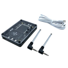 Theremin Musical Instrument with Gesture Control and Screen Display, 70 Tones for Live Performance