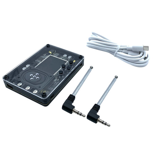 Theremin Musical Instrument with Gesture Control and Screen Display, 70 Tones for Live Performance