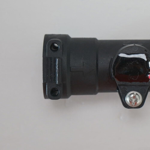 Flow Meter Water Sensor For Hot Water Heater Systems And Gas Inlet Valve Control Robust Construction 1