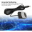 Yoidesu VK162 GPS Antenna Mount, GMouse USB GPS Dongle for Windows and Linux 2