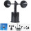 Wind Measure Device Shell Wind Indicator Supply Anemometer Cup Low Power Consumption Ref: 5829 2