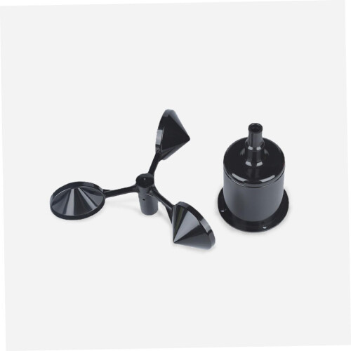 Wind Measure Device Shell Wind Indicator Supply Anemometer Cup Low Power Consumption Ref: 5829 2