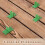 8 Pcs ABS Deck Spacer Tool,4 Thicknesses Deck Board Spacers(1/16", 1/8", 3/16", 1/4"),Green Deck Spacers Assorted compatible with 5