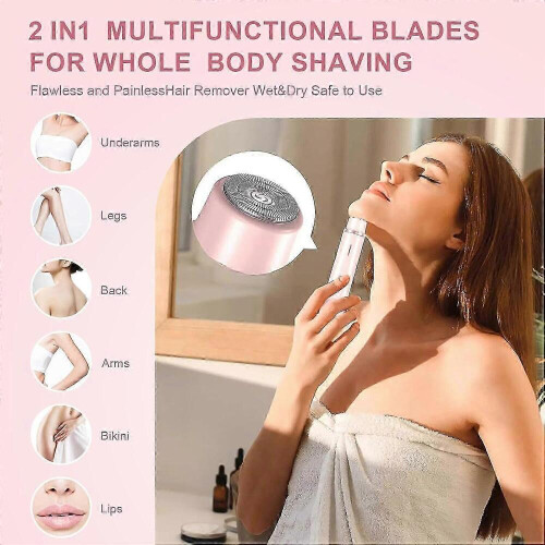 Trymer do bikini kompatybilny z Smooth Sensitive Skin Grooming 1