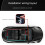 2026 New Model Truck Devil Eye LED Matrix Pixel Panel Soft Foldable Lighting Display with Text Board 5