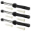 3 PCS Compatible with 383EER3001G 4901ER2003A Washer Replace Part 1