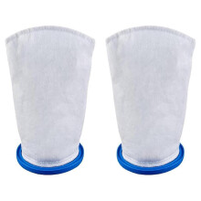 2PCS Filter Bag compatible with Max Catfish Ultra,IVac 250,IVAC C2,Volt FX-4 Handheld Pool Vacuums P30X022XF /