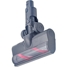 Compatible with Dreame R10 R20 R30 T20 T30 H10 S10 Z10 Z20 MOVA Vacuum Cleaner Floor Brush with Roller Brush Replacement