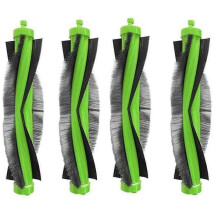4pcs Compatible with Main Brush Replacement Compatible Irobot Roomba Combo R113840 Robot Vacuum Cleaner Spare Parts
