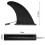 Inflatable Paddleboard Fin - Surfboard &amp; SUP Replacement Fins for Stability 5