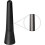 Auto FM DAB Antenne, 6,5 cm kurze Mini-Autoantenne mit leistungsstarker FM/AM/DAB-Empfangsfunktion 5
