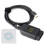 Compatible con el paquete de software e interfaz VAG-COM VCDS Premium. 1