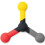 Catching Trainer Hand-eye Coordination Brain Relearn Three-pointed 1