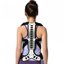 Posture Corrector, Adjustable Back Support, Metal Straightener, Thoracic Spine Support, to Restore Posture Extension Vest for Men,