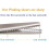 Stoffschere mit Wellenschliff, Softgriff-Griff 3