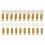 20Pcs Leather Positioning Needles,Leathercraft Located Needles Locking Pins compatible with DIY Leather Craft Sewing Stitching 1