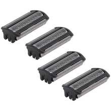 4PCS Shaver Head Replacement Trimmer Compatible with Philips Bodygroom BG2024/5025 S11 YSS2 YSS3 Series