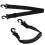 2pcs Portable Ski Boot Carrier Strap Practical Snowboard Boot Hand Carry Strap 3