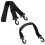 2pcs Portable Ski Boot Carrier Strap Practical Snowboard Boot Hand Carry Strap 4