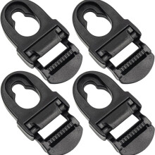 4Pcs Kayak Seat Clips Replacement Kayak Buckle Accessories Safety