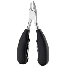 Professional Podiatrist Toe Nail Clippers - Thick &amp; Ingrown Toe Nail Clippers for Men &amp; Seniors - Super Sharp Curved Blade