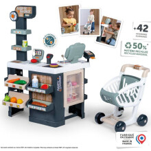 Smoby - Smarty Market - Ab 3 Jahren - Hergestellt in Frankreich