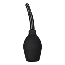 Kit per clistere in silicone da 295 ml (10 oz) per uomo e donna, per la pulizia del colon. Clistere al caffè confortevole con soffione