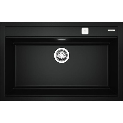 Spüle - Granit - Schwarz - Freistehend - TEKA - Nova