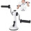 Rower treningowy do ćwiczeń w domu – dobry 1