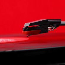 4-delige set Ruby platenspeler naalden, vervangende naalden voor grammofoon- en vinylplatenspelers.