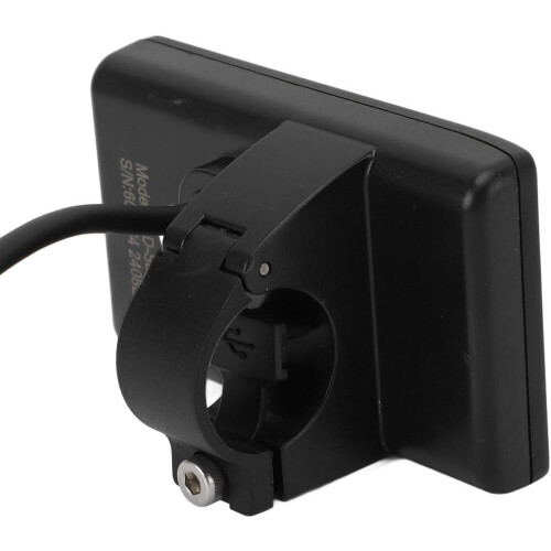 LCD-Display für Elektrofahrräder, E-Bikes und Elektroroller – wasserdicht 1