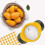 2 Pack Mango Slicer with Stainless Steel Blade, Fruit Divider &amp; Peach Corer - Ergonomic Rubber Grip Kitchen Tool 5