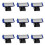 9 Pcs Replacement Head compatible with Solo Trimmer Mini Cutter Head 1