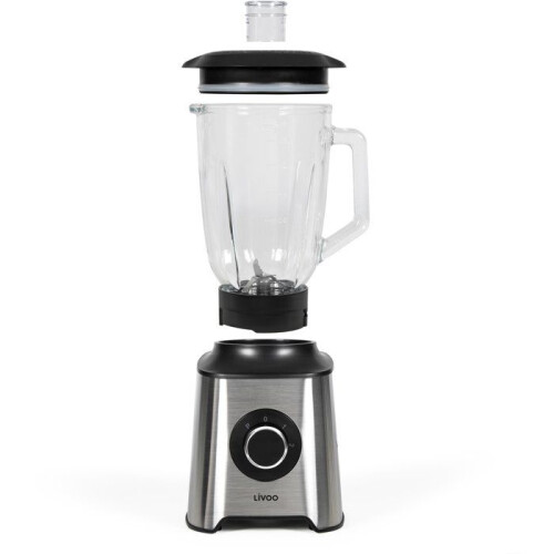 Blender 1,5 L - LIVOO - DOP249 - 600 W - Glasbehälter 2