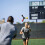 Catching Trainer Hand-eye Coordination Brain Relearn Three-pointed 3