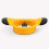 2 Pack Mango Slicer with Stainless Steel Blade, Fruit Divider &amp; Peach Corer - Ergonomic Rubber Grip Kitchen Tool 3
