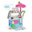 VTech VTECH - MAGI CHARIOT DER DELIKATESSEN - Mehrfarbig 5