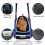 Baseball Bag,Baseball Backpack Holder for Baseball 3