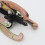 4-Inch 3-Claw Lamar Multifunctional Mechanical Lamar Bearing Puller 4