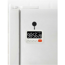 Digital Kitchen Timer - Large Led Magnetic Timer With Countdown Count Up,adjustable Volume, Easy For Cooking, And For Kids And Sen